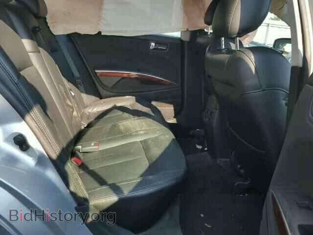 2007 NISSAN MAXIMA - VIN: 1N4BA41E07C864794 - Фото 6