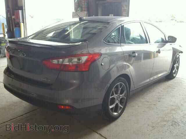 2014 FORD FOCUS - VIN: 1FADP3F24EL258881 - Фото 4