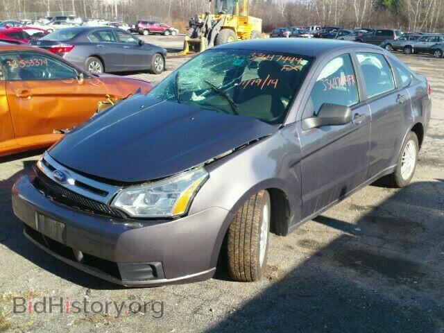 2010 FORD FOCUS - VIN: 1FAHP3FN0AW136541 - Фото 2