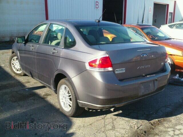 2010 FORD FOCUS - VIN: 1FAHP3FN0AW136541 - Фото 3