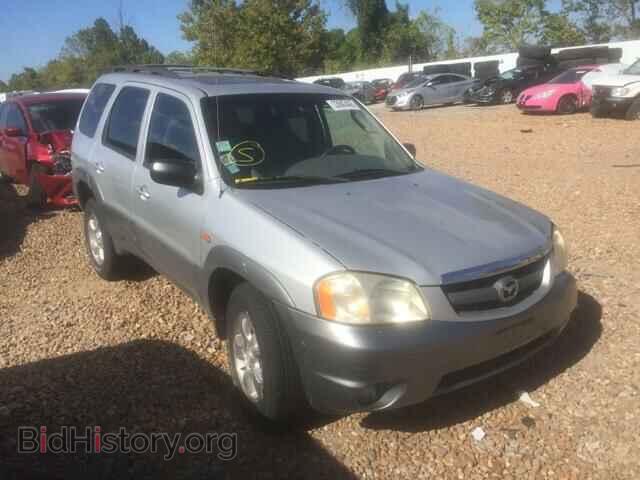 Фотография 4F2YU09131KM48760 - MAZDA TRIBUTE 2001