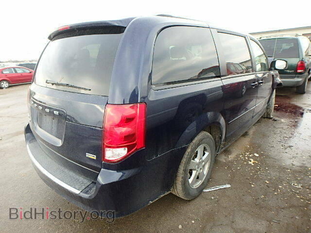 2012 DODGE CARAVAN - VIN: 2C4RDGCG9CR294747 - Фото 4