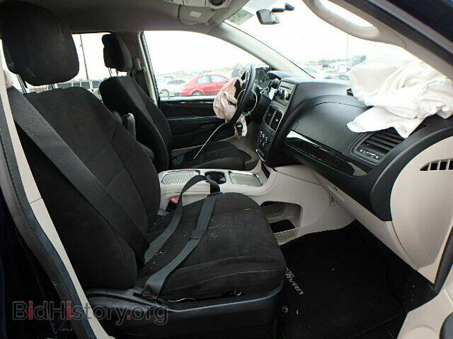 2012 DODGE CARAVAN - VIN: 2C4RDGCG9CR294747 - Фото 5