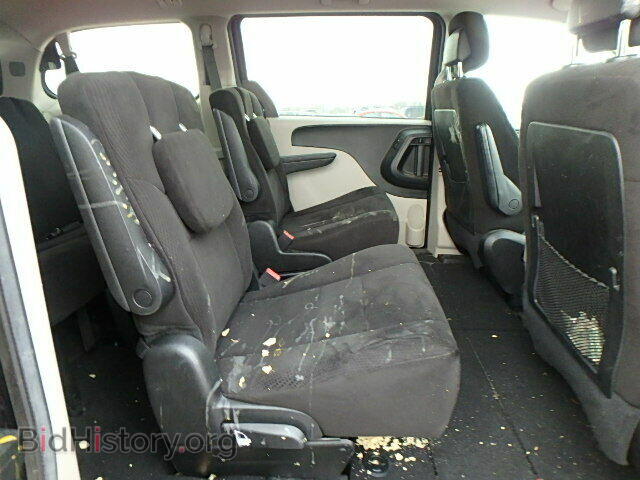 2012 DODGE CARAVAN - VIN: 2C4RDGCG9CR294747 - Фото 6