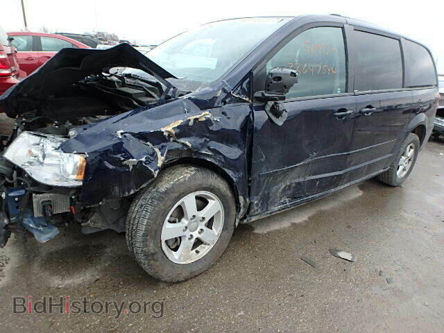 2012 DODGE CARAVAN - VIN: 2C4RDGCG9CR294747 - Фото 10