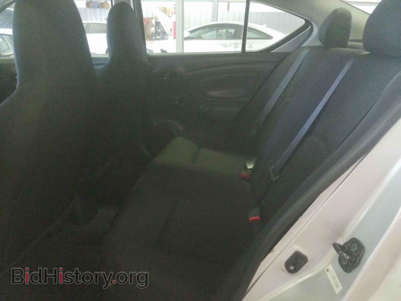 2016 NISSAN VERSA - VIN: 3N1CN7AP2GL835293 - Фото 6