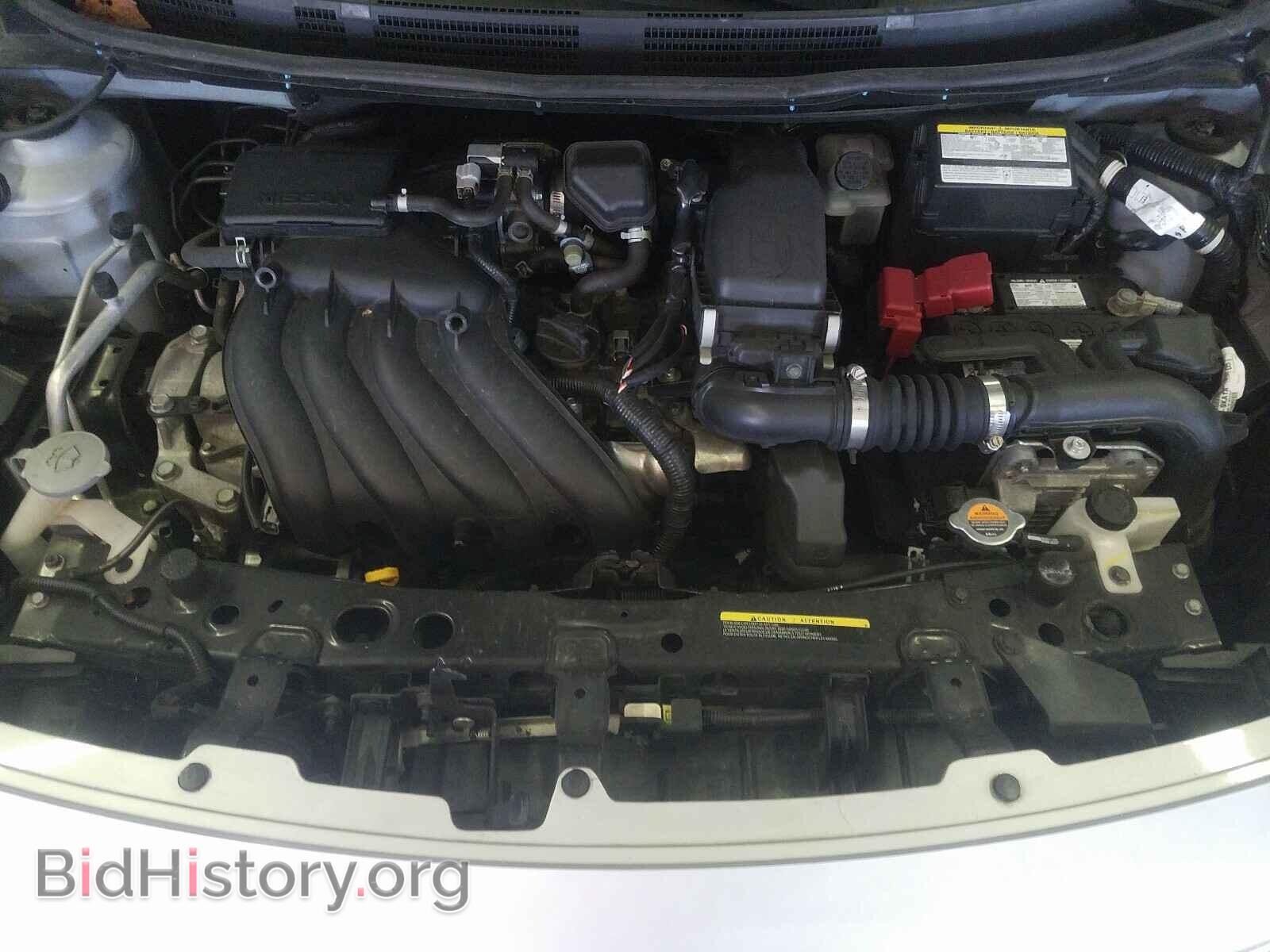 2016 NISSAN VERSA - VIN: 3N1CN7AP2GL835293 - Фото 7