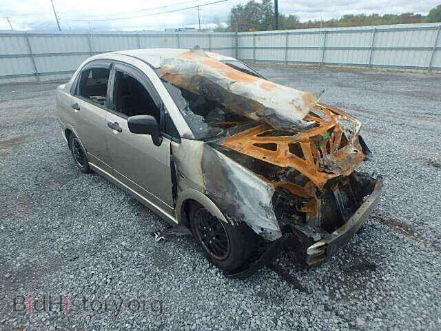 Photo JS2RB62S265300594 - SUZUKI AERIO 2006