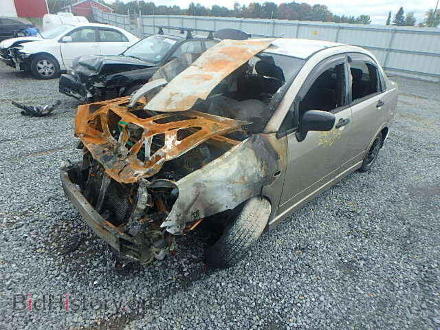2006 SUZUKI AERIO - VIN: JS2RB62S265300594 - Фото 2