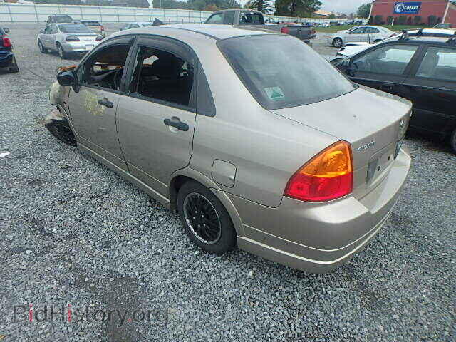 2006 SUZUKI AERIO - VIN: JS2RB62S265300594 - Фото 3