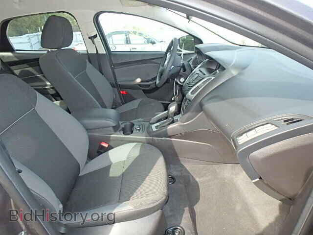 2013 FORD FOCUS - VIN: 1FADP3F27DL322068 - Фото 5
