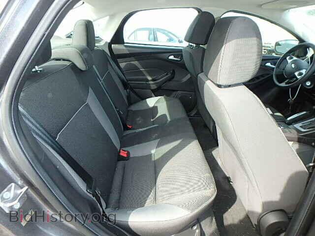 2013 FORD FOCUS - VIN: 1FADP3F27DL322068 - Фото 6
