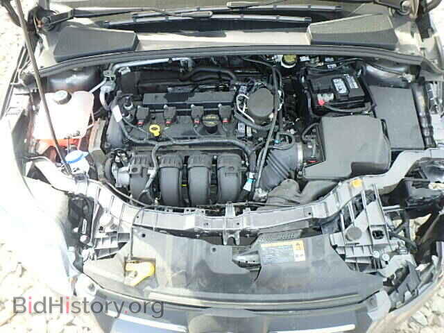 2013 FORD FOCUS - VIN: 1FADP3F27DL322068 - Фото 7