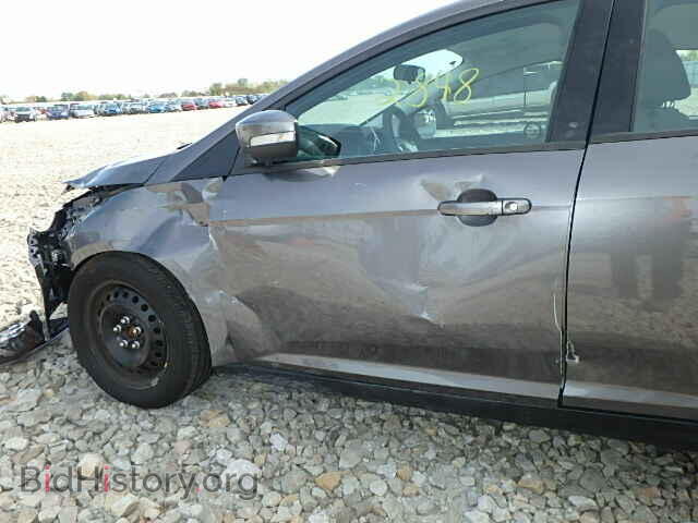 2013 FORD FOCUS - VIN: 1FADP3F27DL322068 - Фото 10