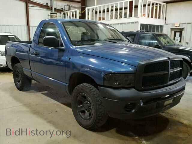 Фотография 1D7HA16N94J202141 - DODGE RAM 1500 2004