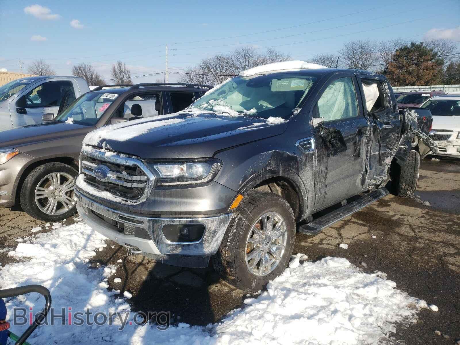 2020 FORD RANGER - VIN: 1FTER4FH2LLA69971 - Фото 2