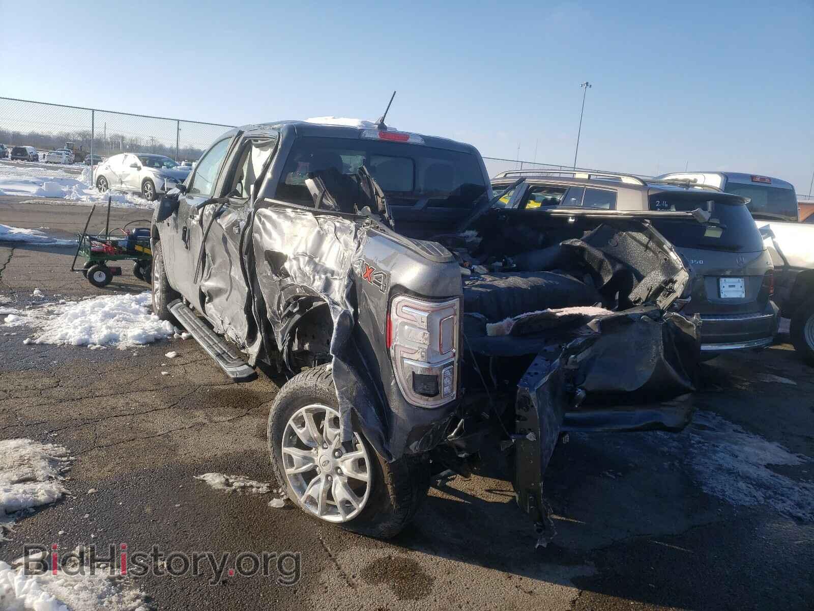2020 FORD RANGER - VIN: 1FTER4FH2LLA69971 - Фото 3