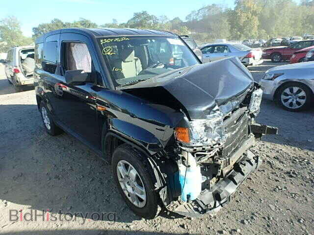 Фотография 5J6YH2H38BL003827 - HONDA ELEMENT 2011