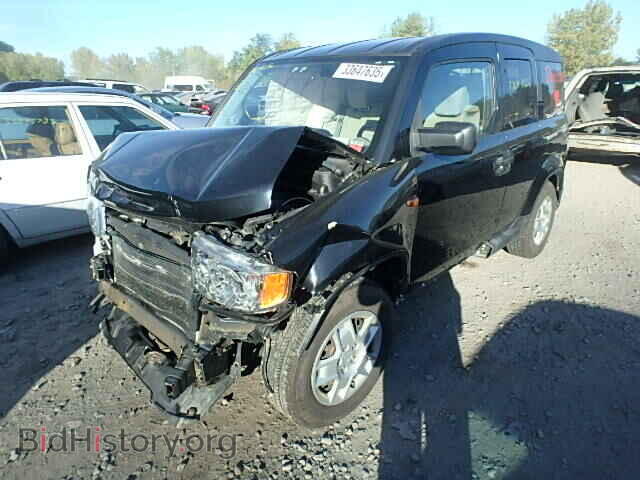 2011 HONDA ELEMENT - VIN: 5J6YH2H38BL003827 - Фото 2