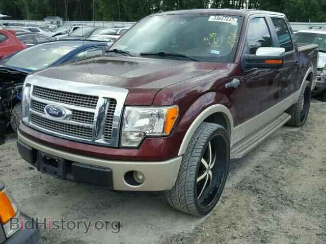 2010 FORD F150 - VIN: 1FTFW1CV4AKB04132 - Фото 2