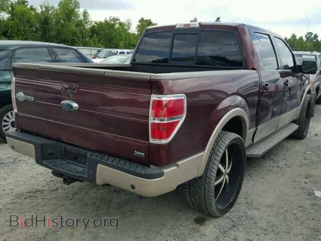2010 FORD F150 - VIN: 1FTFW1CV4AKB04132 - Фото 4