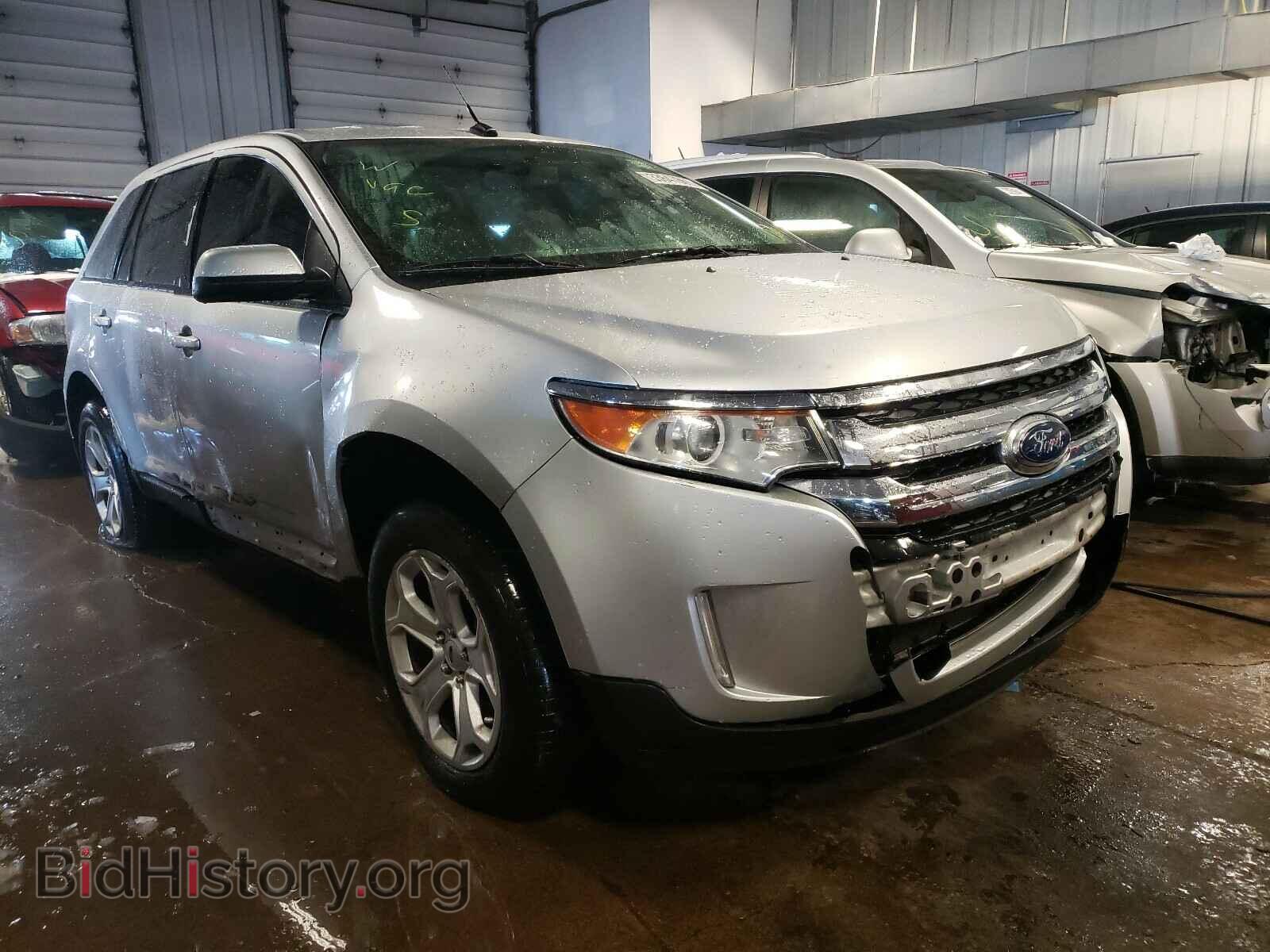 Photo 2FMDK4JC0CBA65988 - FORD EDGE 2012