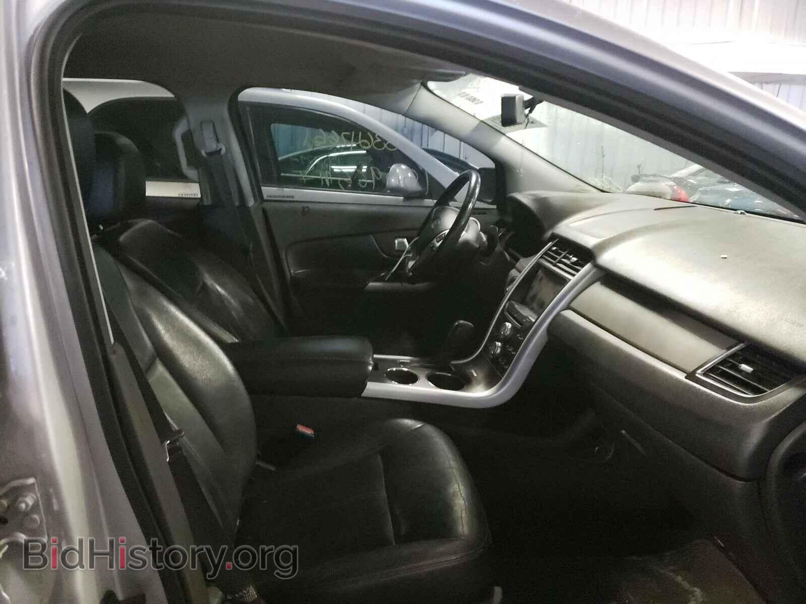 2012 FORD EDGE - VIN: 2FMDK4JC0CBA65988 - Фото 5
