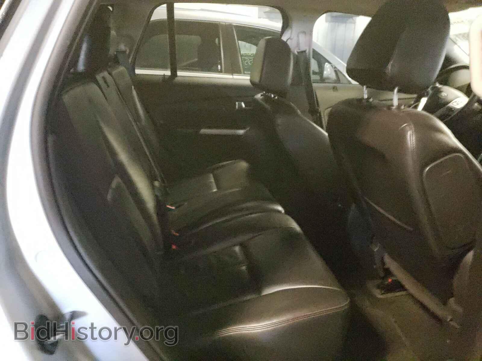 2012 FORD EDGE - VIN: 2FMDK4JC0CBA65988 - Фото 6
