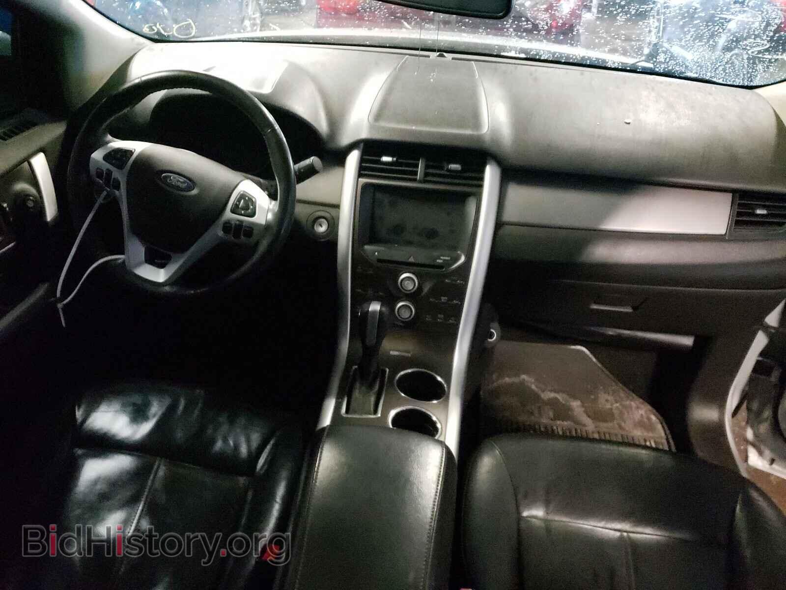 2012 FORD EDGE - VIN: 2FMDK4JC0CBA65988 - Фото 9