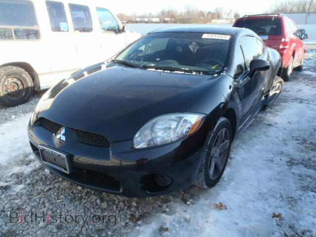 2006 MITSUBISHI ECLIPSE - VIN: 4A3AK24F16E060208 - Photo 2