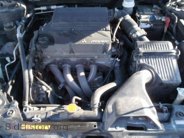 2006 MITSUBISHI ECLIPSE - VIN: 4A3AK24F16E060208 - Photo 7