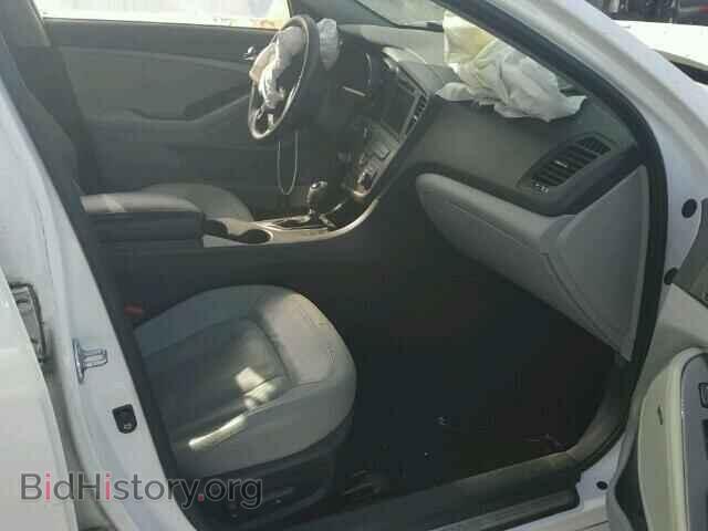 2011 KIA OPTIMA - VIN: KNAGN4A72B5145840 - Фото 5