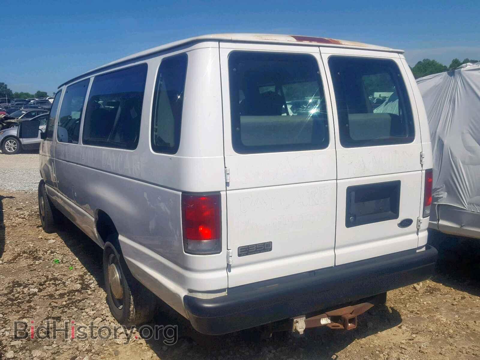 2000 FORD ECONOLINE - VIN: 1FBSS31LXYHB91442 - Photo 3