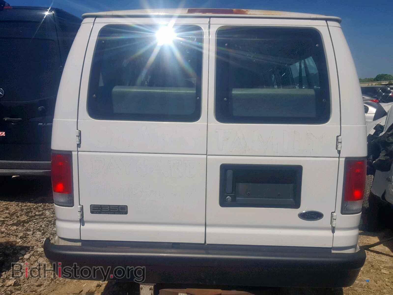 2000 FORD ECONOLINE - VIN: 1FBSS31LXYHB91442 - Photo 6