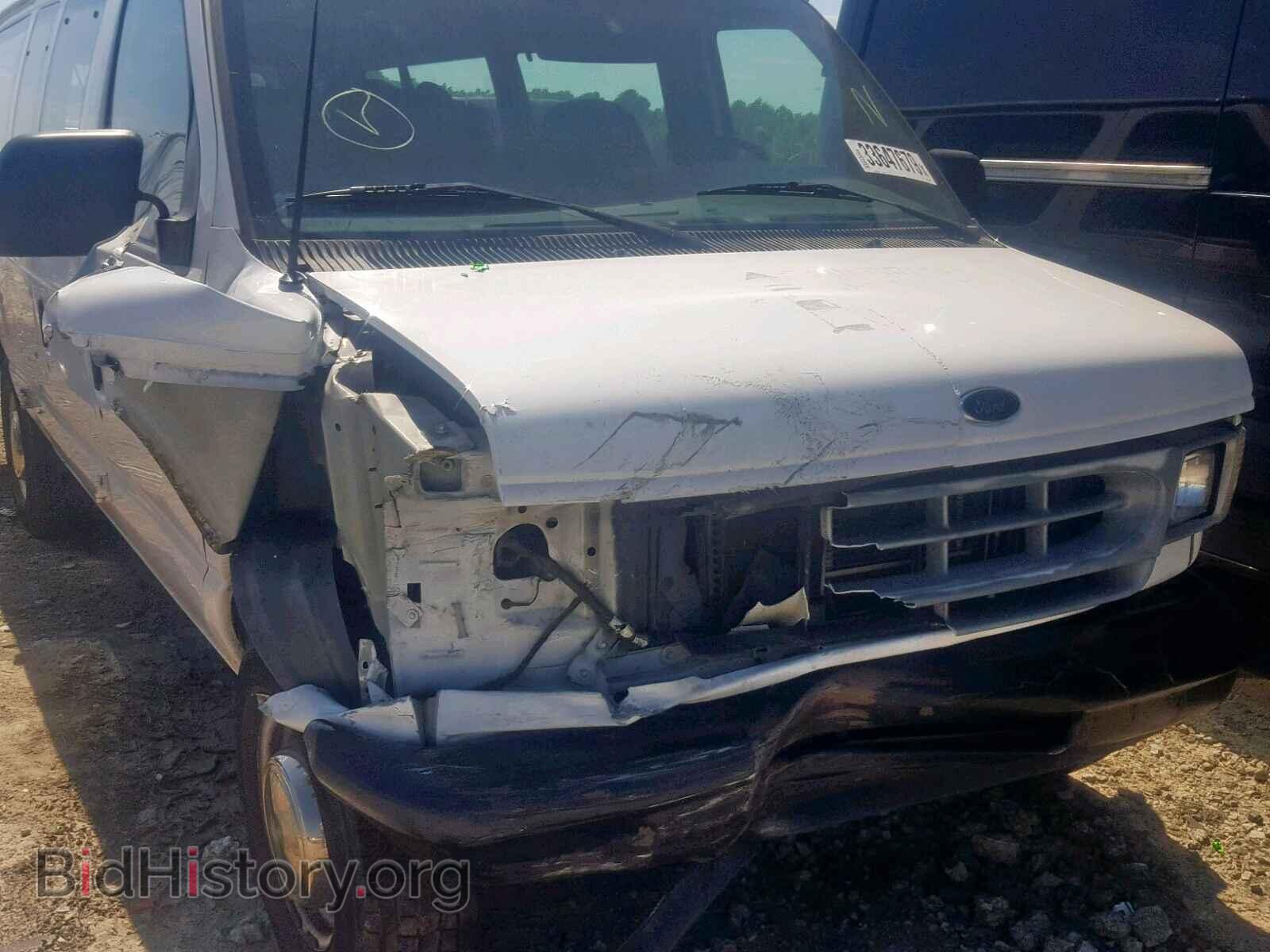 2000 FORD ECONOLINE - VIN: 1FBSS31LXYHB91442 - Photo 9