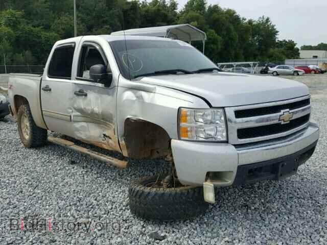 Photo 3GCRKSE37AG109312 - CHEVROLET SILVERADO 2010
