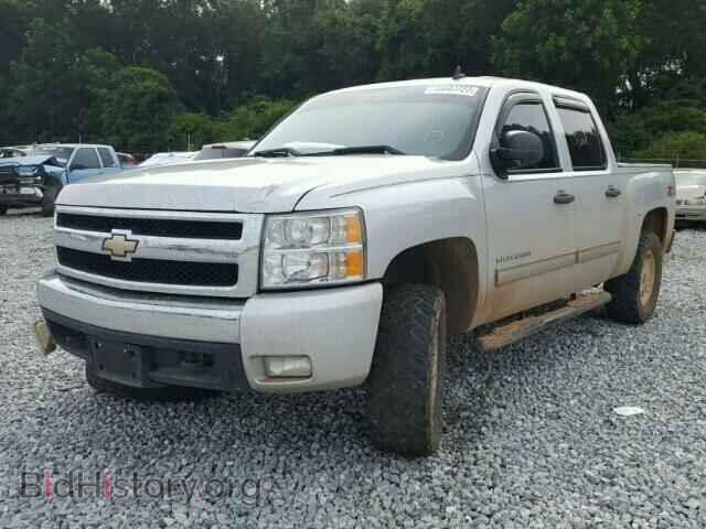 2010 CHEVROLET SILVERADO - VIN: 3GCRKSE37AG109312 - Фото 2