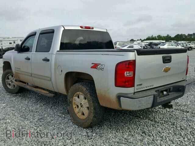 2010 CHEVROLET SILVERADO - VIN: 3GCRKSE37AG109312 - Фото 3