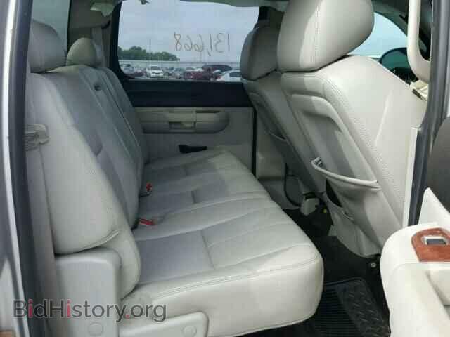2010 CHEVROLET SILVERADO - VIN: 3GCRKSE37AG109312 - Фото 6