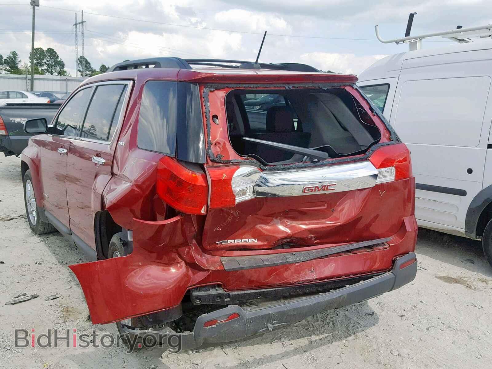 2015 GMC TERRAIN SL - VIN: 2GKALSEK7F6398295 - Фото 3