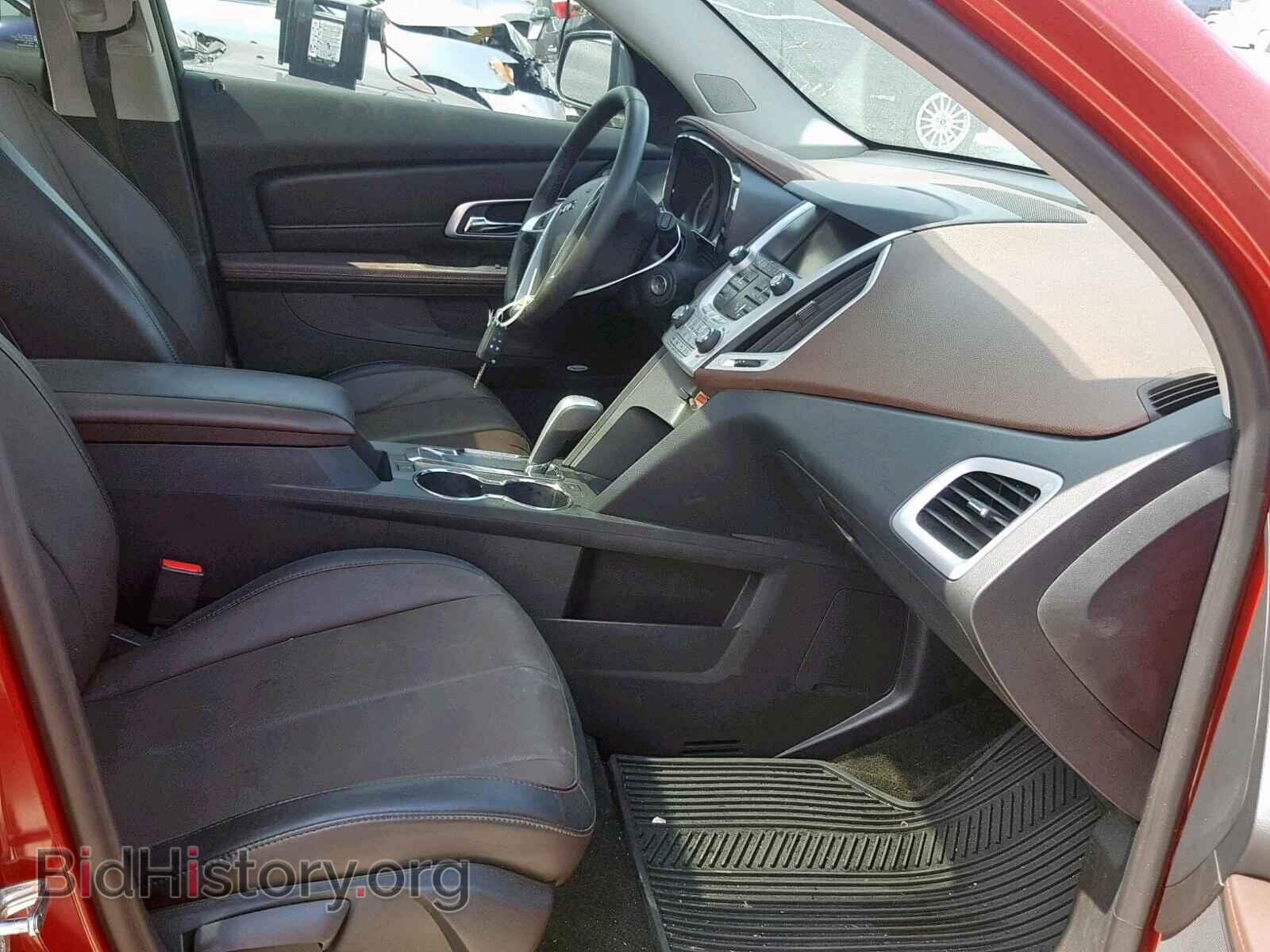 2015 GMC TERRAIN SL - VIN: 2GKALSEK7F6398295 - Фото 5