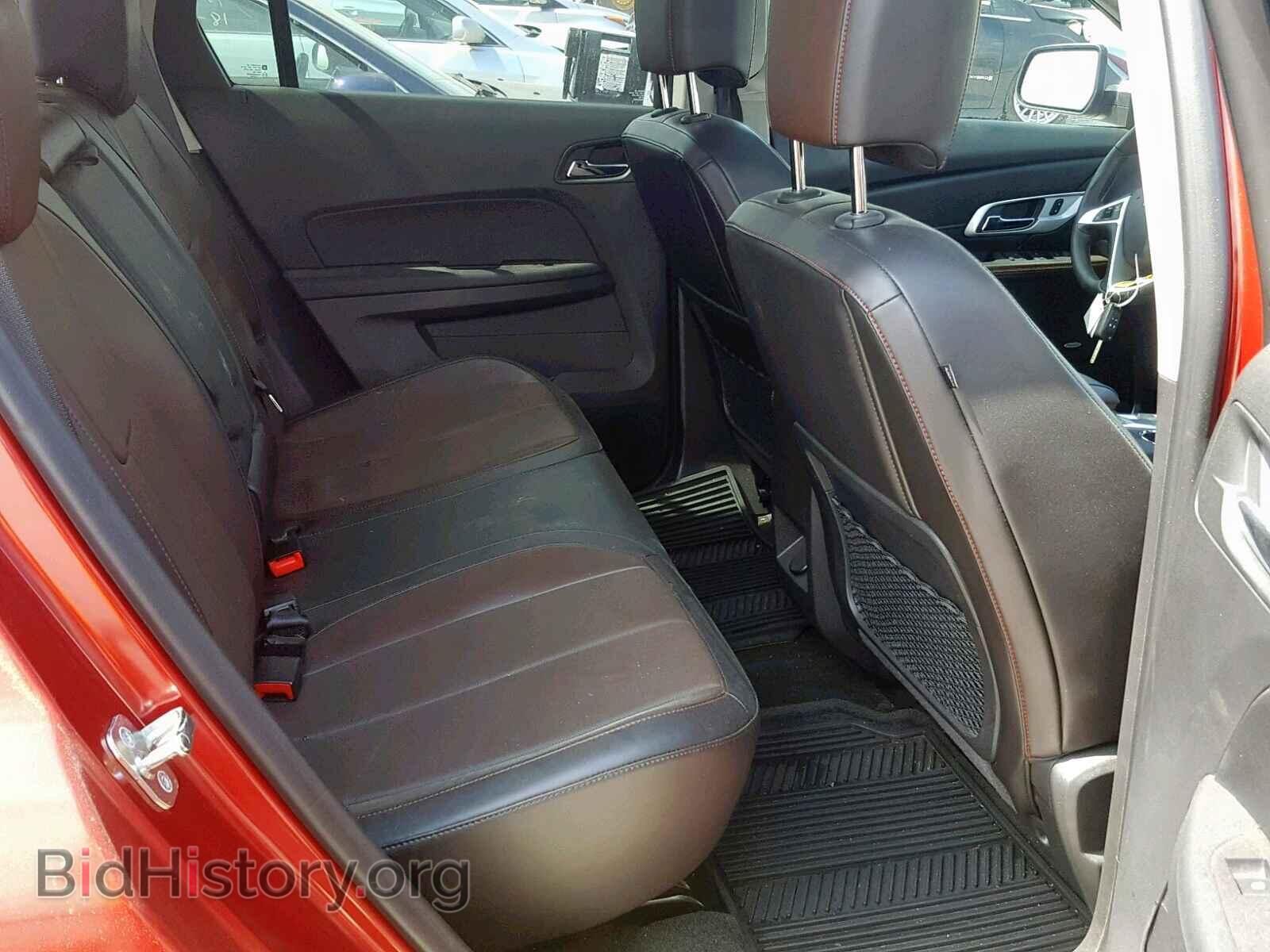 2015 GMC TERRAIN SL - VIN: 2GKALSEK7F6398295 - Фото 6