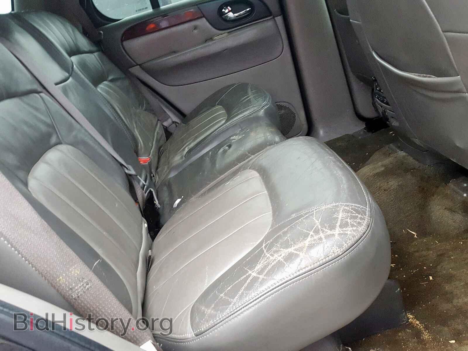 2002 GMC ENVOY - VIN: 1GKDT13S822451944 - Фото 6