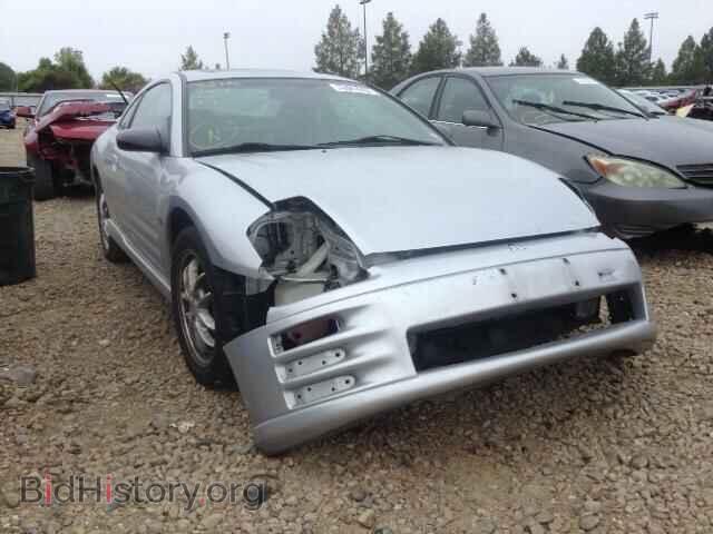 Фотография 4A3AC54H12E030541 - MITSUBISHI ECLIPSE 2002