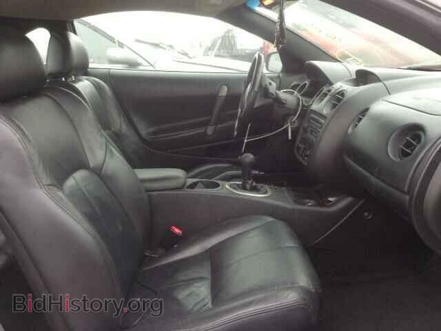 2002 MITSUBISHI ECLIPSE - VIN: 4A3AC54H12E030541 - Photo 5