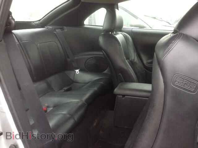 2002 MITSUBISHI ECLIPSE - VIN: 4A3AC54H12E030541 - Photo 6