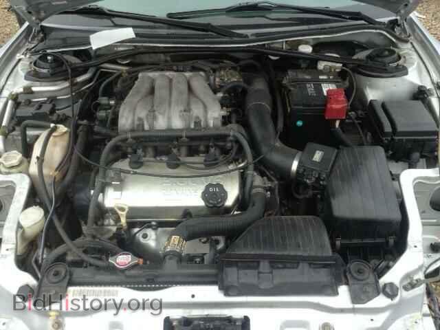 2002 MITSUBISHI ECLIPSE - VIN: 4A3AC54H12E030541 - Photo 7