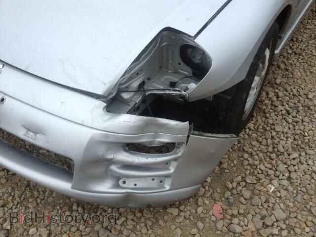 2002 MITSUBISHI ECLIPSE - VIN: 4A3AC54H12E030541 - Photo 10