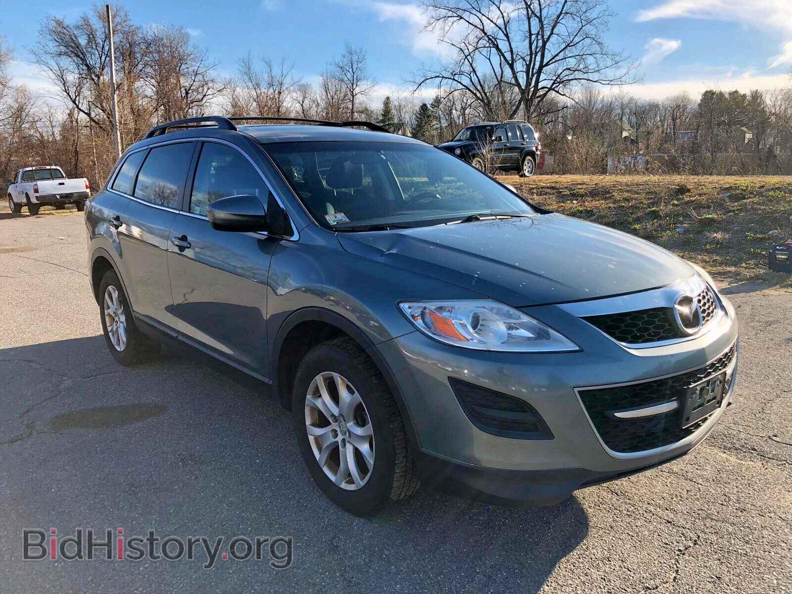 Photo JM3TB3BV7C0348021 - MAZDA CX-9 2012