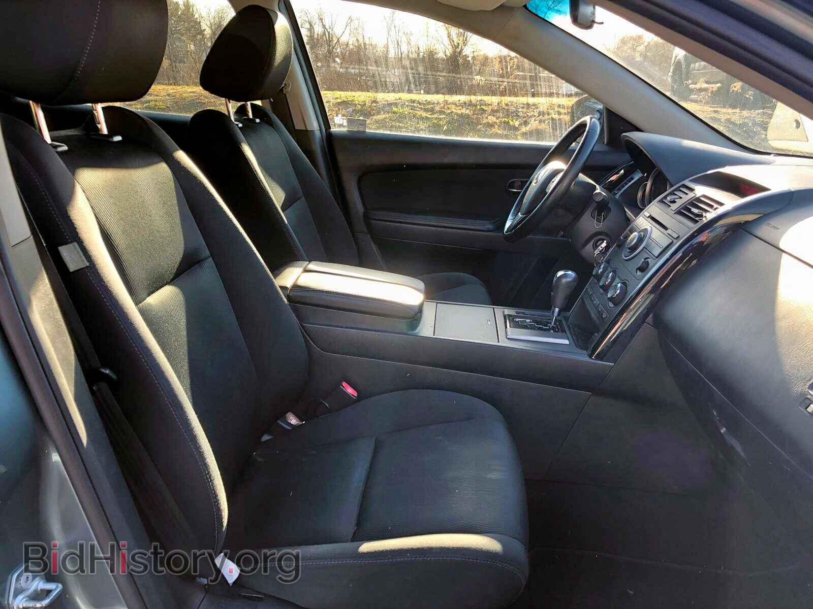 2012 MAZDA CX-9 - VIN: JM3TB3BV7C0348021 - Фото 6
